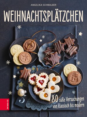 cover image of Weihnachtsplätzchen